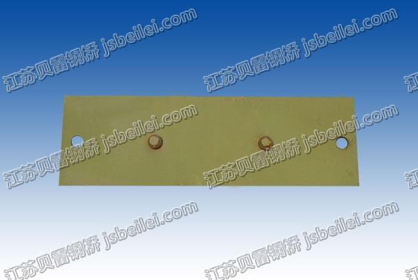 钢便桥标准配件 桥座板公路桥321型 200型贝雷桥座板 钢结构支座